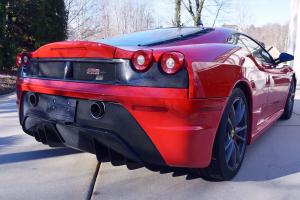 Ferrari 430 Scuderia 2009 года  (NA)